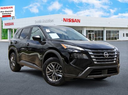 Used 2024 Nissan Rogue S