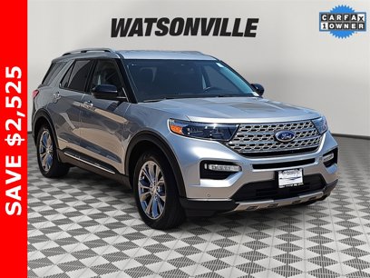 Used 2023 Ford Explorer Limited
