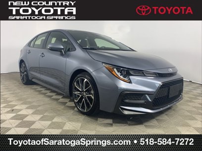 Used 2022 Toyota Corolla SE
