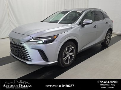 Used 2023 Lexus RX 350 Premium