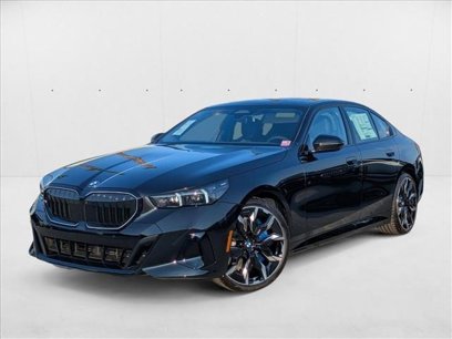 New 2026 BMW 540i xDrive w/ M Sport Package