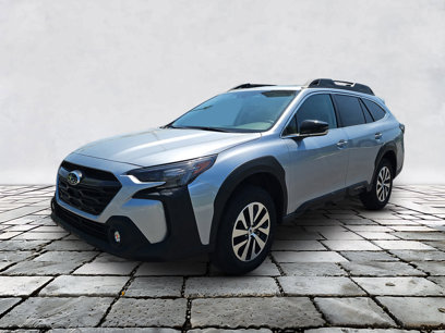 New 2025 Subaru Outback Premium