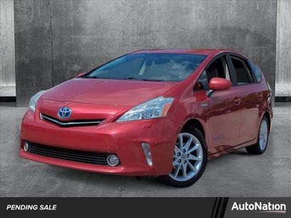 Used 2012 Toyota Prius V Five