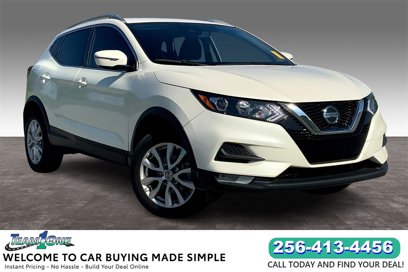 Used 2022 Nissan Rogue Sport SV