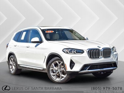 Used 2022 BMW X3 xDrive30i w/ Convenience Package