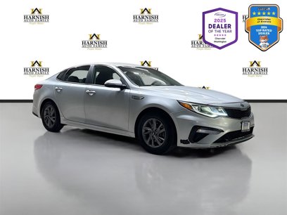 Used 2020 Kia Optima LX