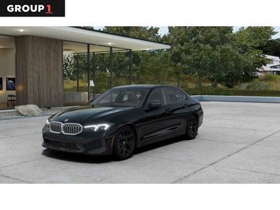 New 2025 BMW 330i xDrive Sedan w/ M Sport Package