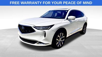 Used 2022 Acura MDX FWD w/ Technology Package