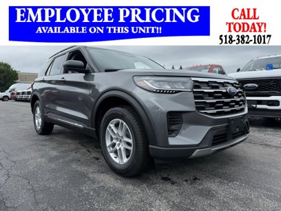 New 2025 Ford Explorer Active
