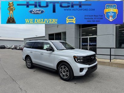 New 2025 Ford Expedition Active