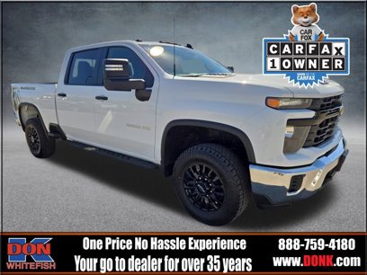 Used 2024 Chevrolet Silverado 3500 W/T