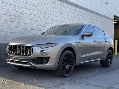 Used 2018 Maserati Levante S GranLusso