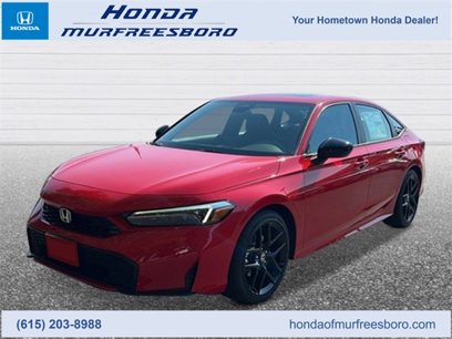 New 2026 Honda Civic Sport