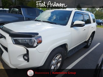Used 2022 Toyota 4Runner SR5 Premium