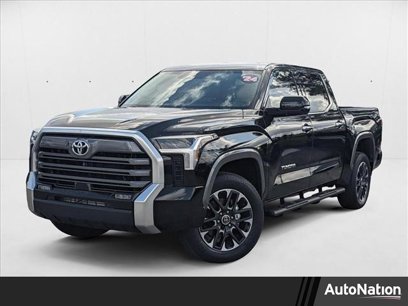 Used 2024 Toyota Tundra Limited