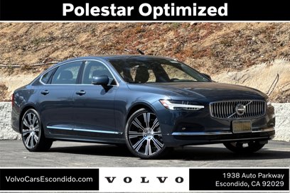 New 2025 Volvo S90 B6 Ultra w/ Protection Package Premier