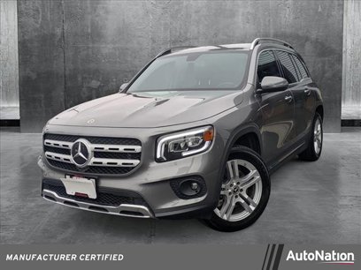 Certified 2022 Mercedes-Benz GLB 250