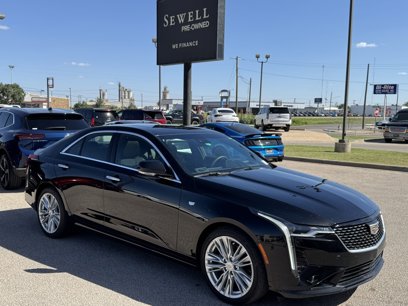 Used 2022 Cadillac CT4 Premium Luxury