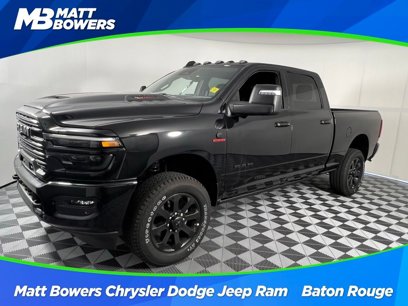 New 2025 RAM 2500 Laramie