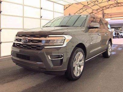 Used 2024 Ford Expedition Max King Ranch