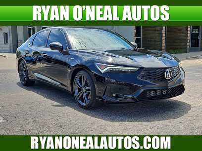 Used 2024 Acura Integra A-Spec