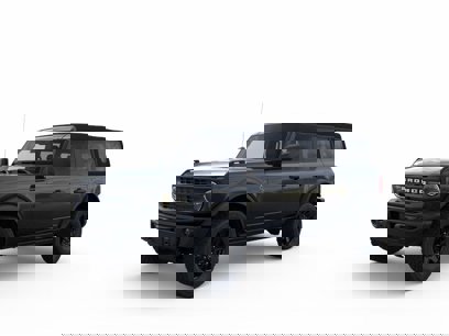 New 2024 Ford Bronco Black Diamond