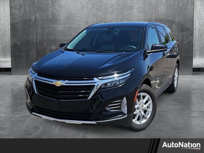 Used 2022 Chevrolet Equinox LT