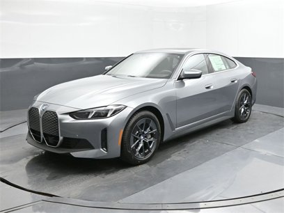 New 2025 BMW i4 eDrive40 w/ Premium Package
