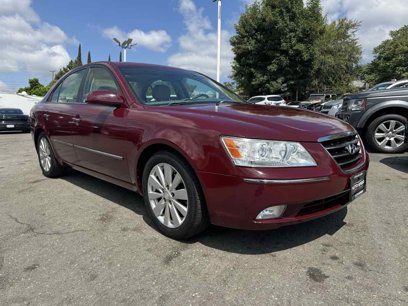 Used 2009 Hyundai Sonata Limited