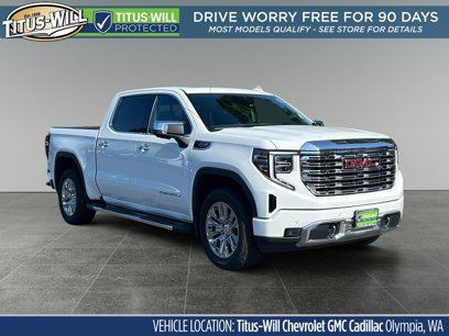 Used 2022 GMC Sierra 1500 Denali