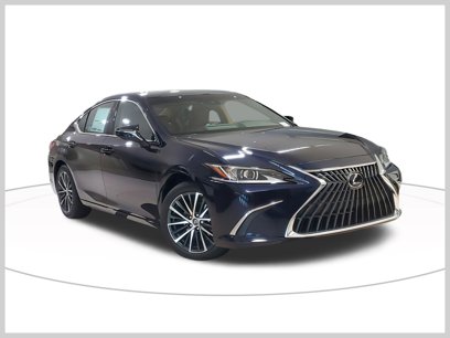 New 2025 Lexus ES 350 w/ Premium Package