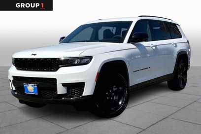 Certified 2023 Jeep Grand Cherokee L Laredo