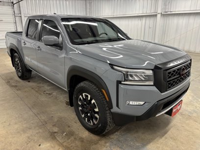 Used 2024 Nissan Frontier Pro-X