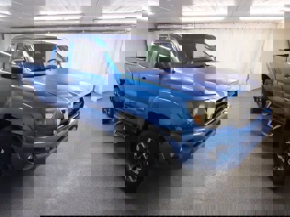 Used 2009 Toyota Tacoma 4x4 Access Cab V6