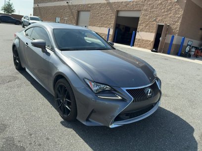 Used 2015 Lexus RC 350 AWD