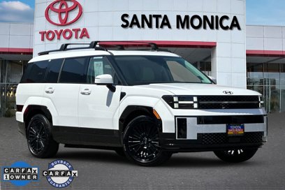 Used 2025 Hyundai Santa Fe Calligraphy