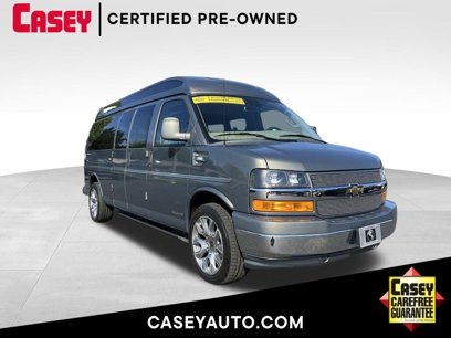 Certified 2022 Chevrolet Express 2500 Extended w/ Enhanced Convenience Package