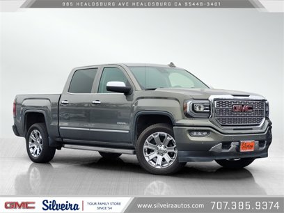 Used 2018 GMC Sierra 1500 Denali