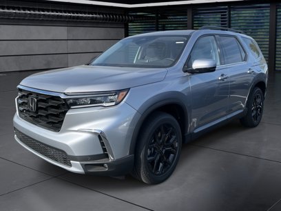 New 2025 Honda Pilot Touring