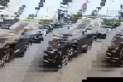 Used 2023 GMC Acadia Denali