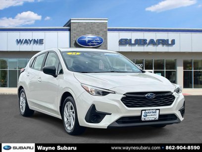 Certified 2024 Subaru Impreza 2.0i