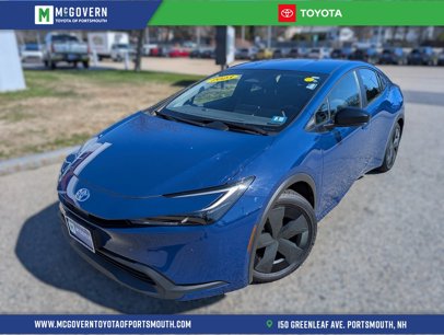 Used 2023 Toyota Prius Limited