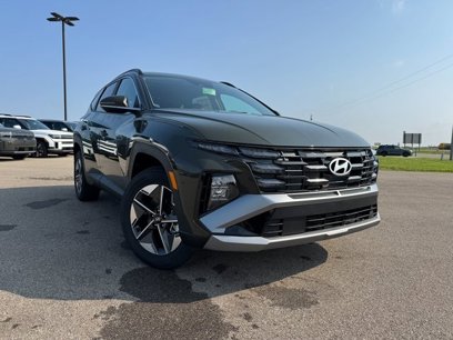 New 2025 Hyundai Tucson SEL