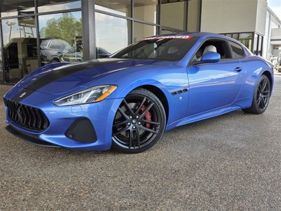 Used 2018 Maserati GranTurismo MC