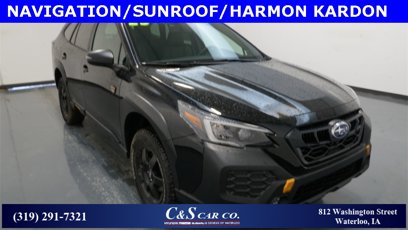 Used 2025 Subaru Outback Wilderness