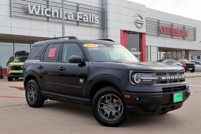 Used 2022 Ford Bronco Sport Big Bend w/ Convenience Package