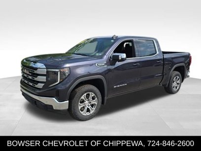 Certified 2024 GMC Sierra 1500 SLE w/ Preferred Package