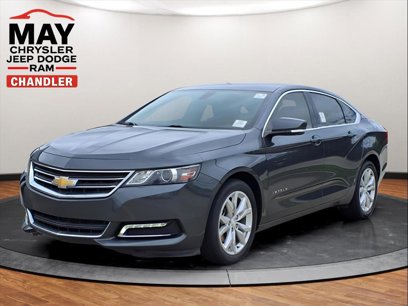 Used 2019 Chevrolet Impala LT w/ LT Leather Package
