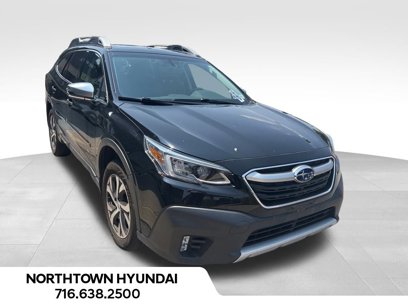Used 2021 Subaru Outback Touring