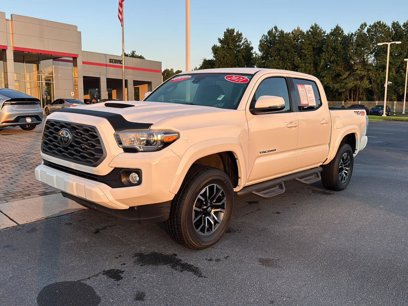 Certified 2021 Toyota Tacoma TRD Sport